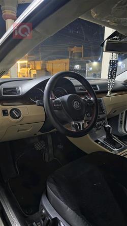 فولكسفاغن باسات CC